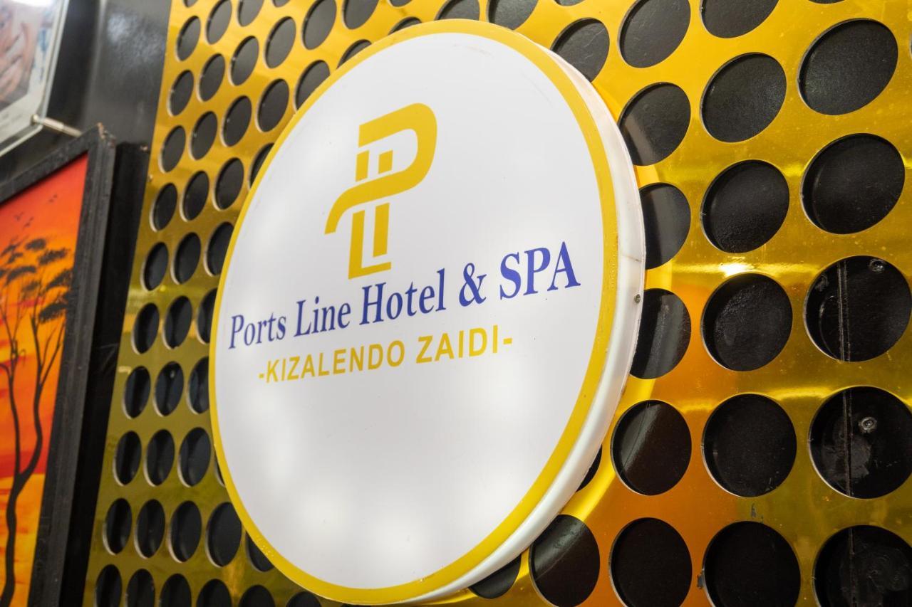 Ports Line Hotel & Spa Dár Al-Szalám Kültér fotó